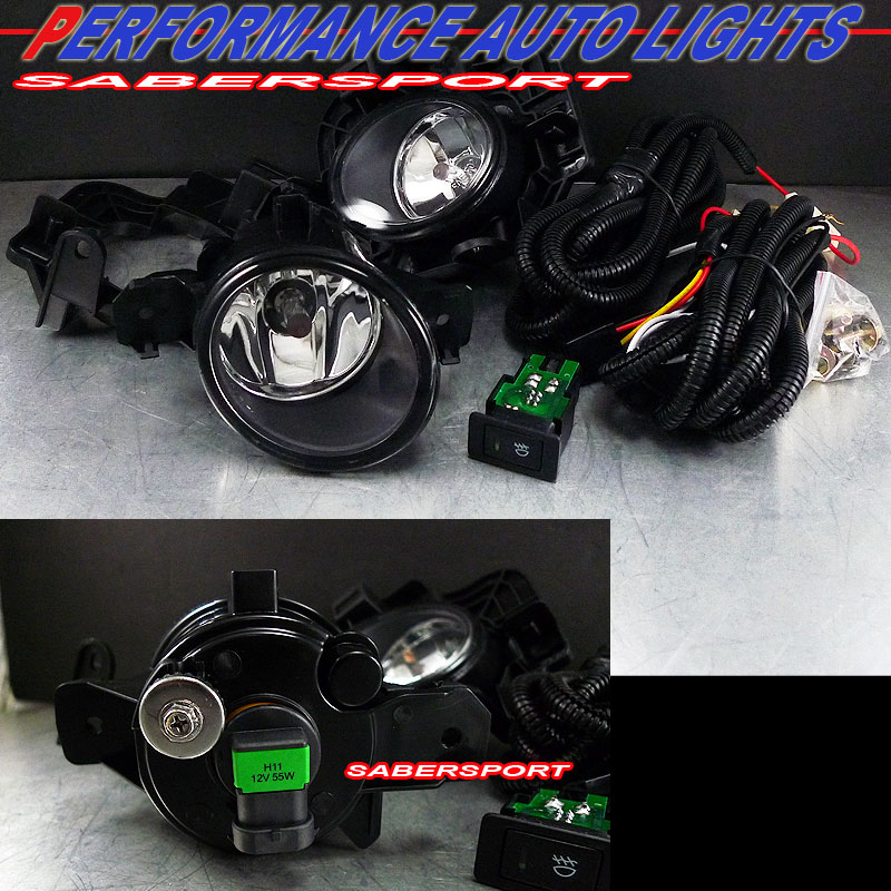 2009 Nissan altima light bulbs