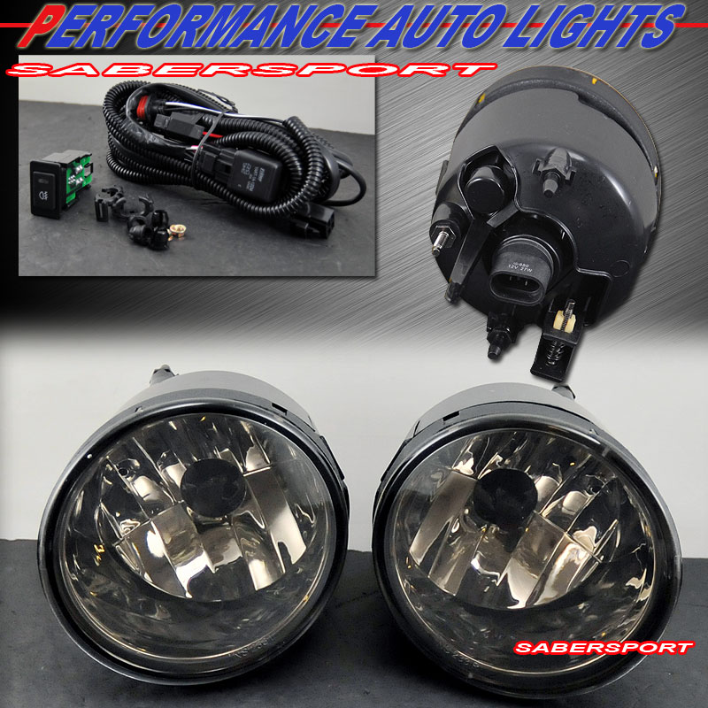 Nissan armada fog light switch #2