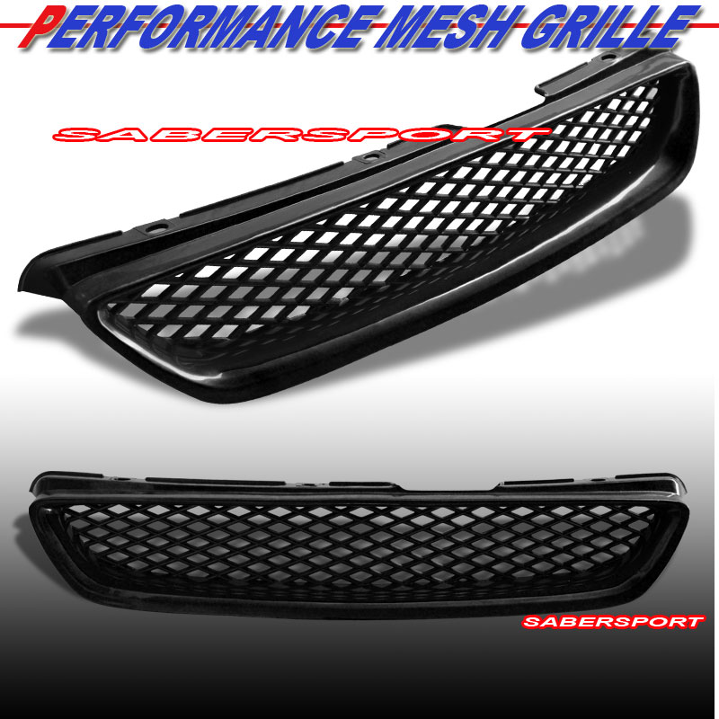 2000 Honda accord front grill #7