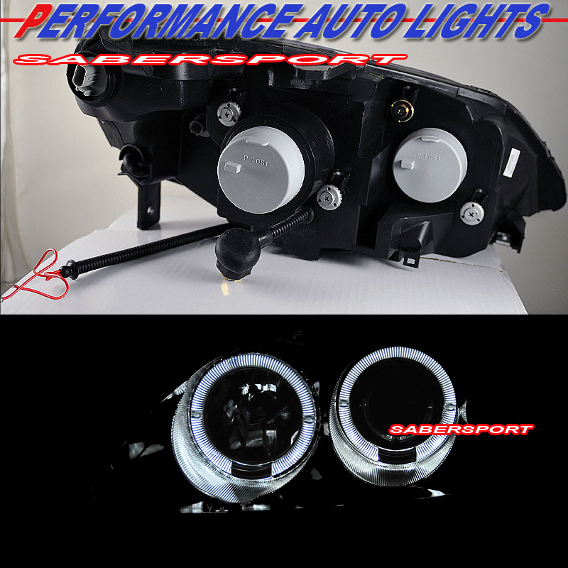 2003 Honda civic si headlight bulb size #3