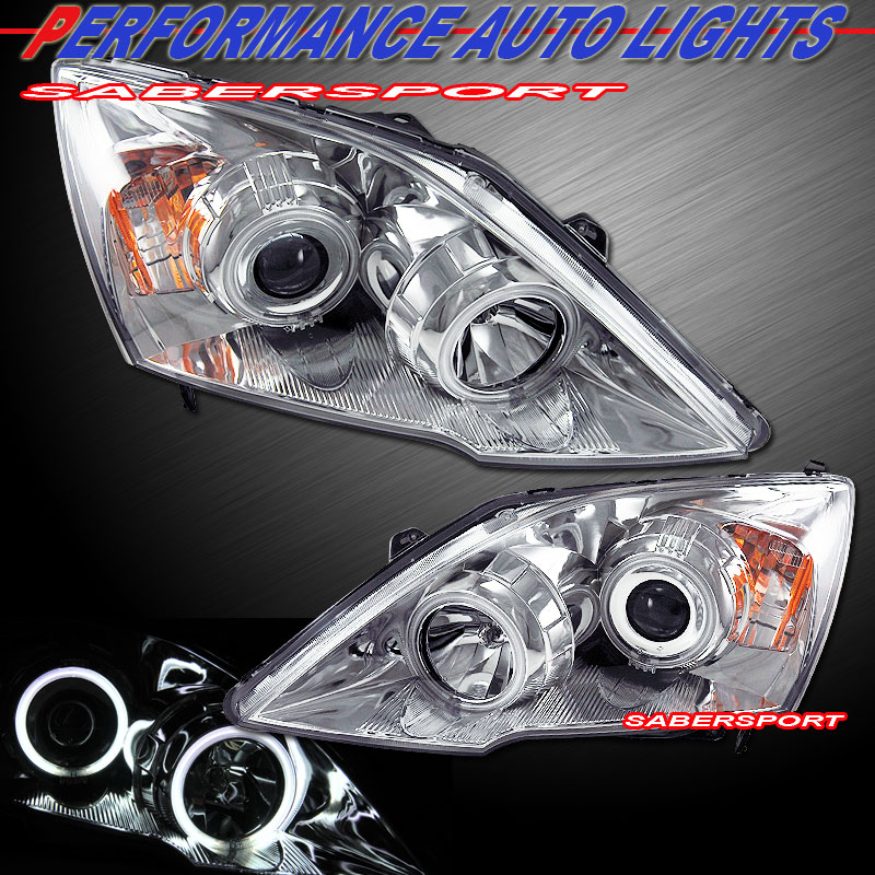 Honda crv projector headlight #7