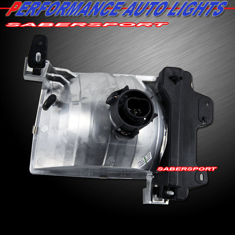 Change headlight bulb 2001 nissan xterra #4