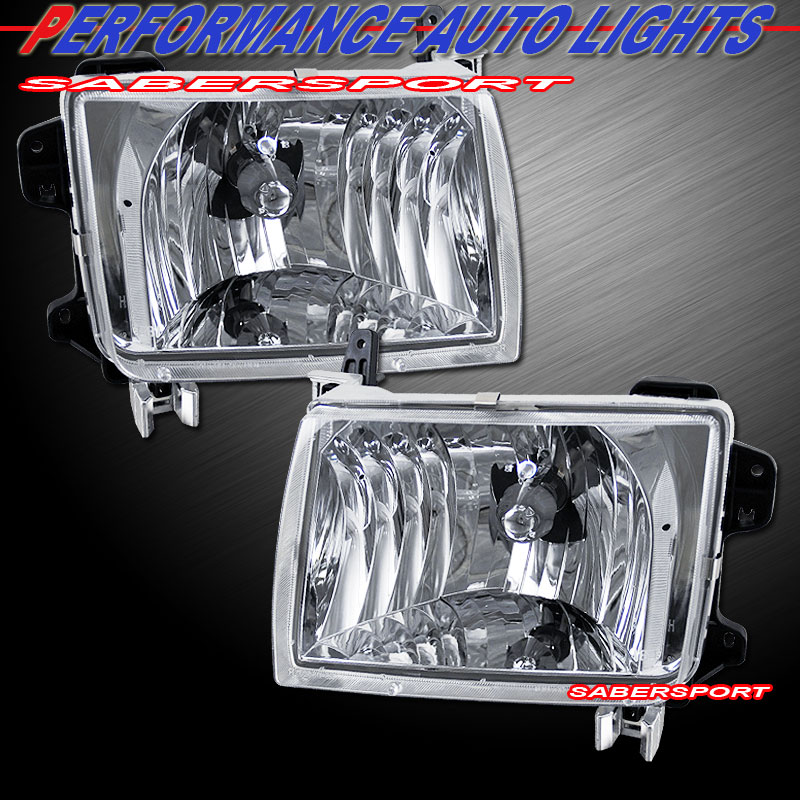 Change headlight bulb 2001 nissan xterra #5