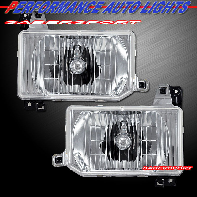 1995 Nissan pathfinder headlight bulb replacement #3