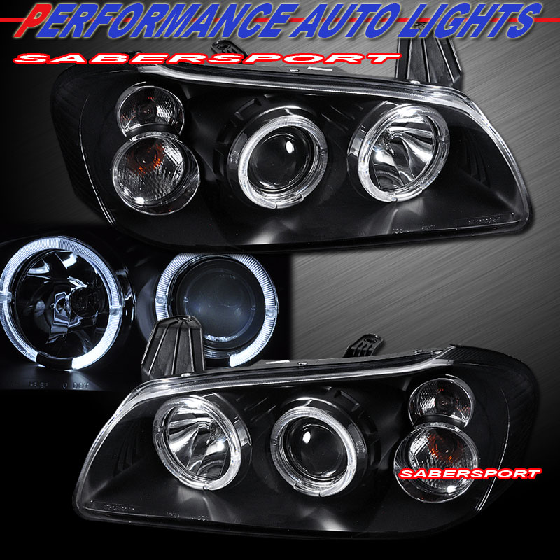 2001 Nissan maxima halo headlights #6