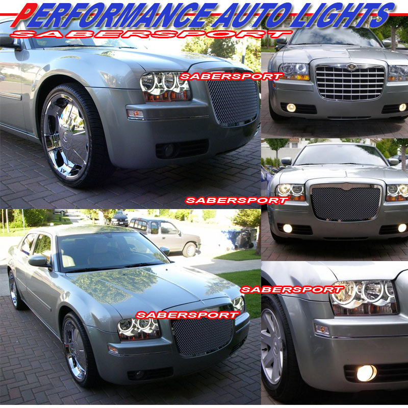 Chrysler 300 touring stock rims #4