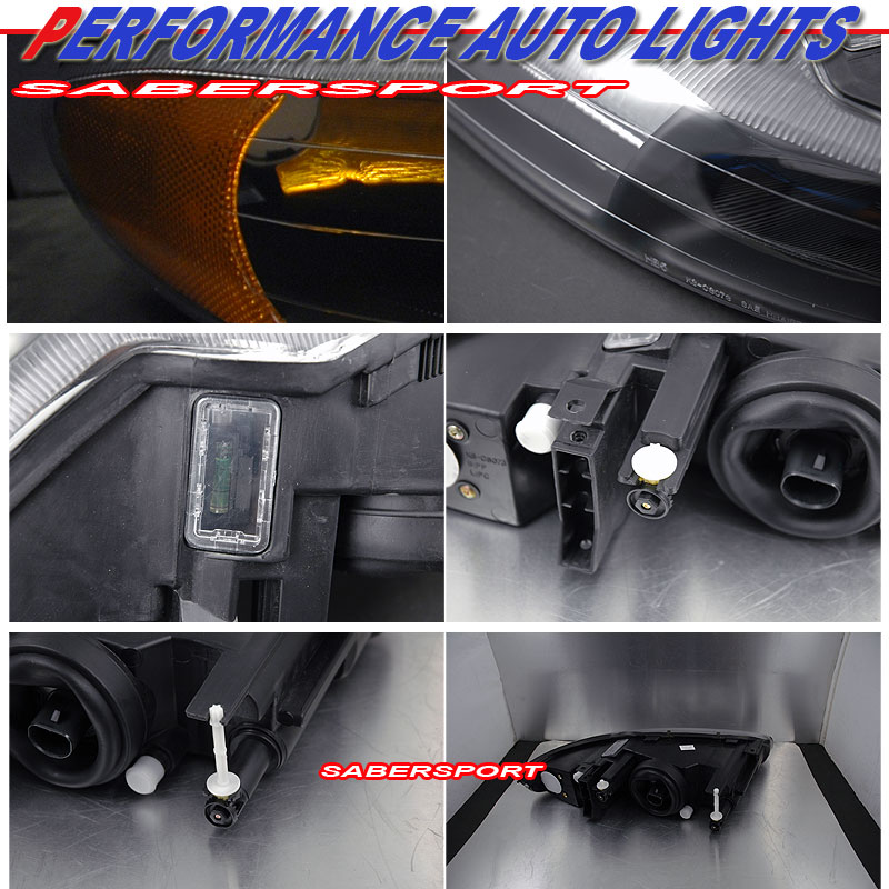 2000 Chrysler sebring convertible headlights #4