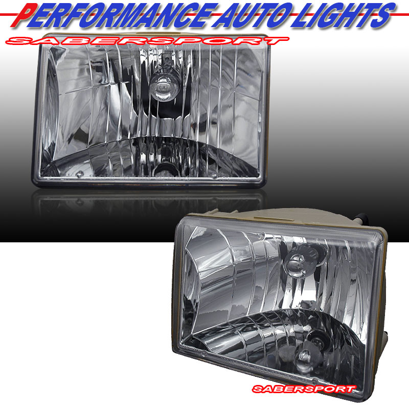 1993 Jeep cherokee headlights #2