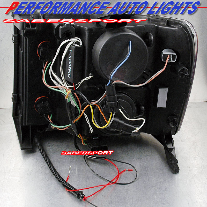 Aftermarket Headlights For 2008 Gmc Sierra