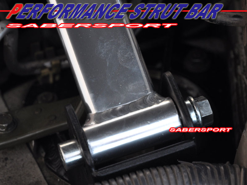 Front Aluminum Strut Tower Bar for 0306 Infiniti G35 Sedan & 0307 G35