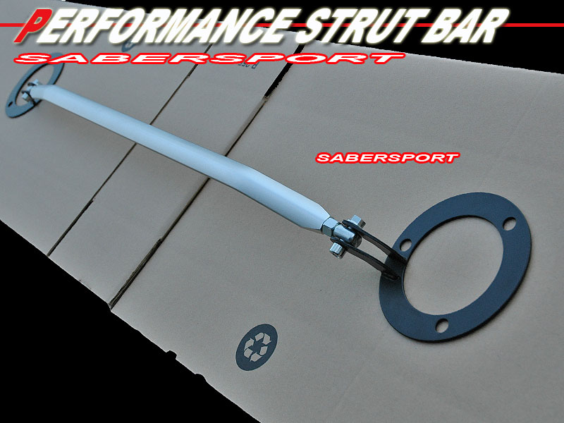 Aluminum Front Strut Tower Brace BAR 1992 1996 Toyota Camry 4CYL eBay