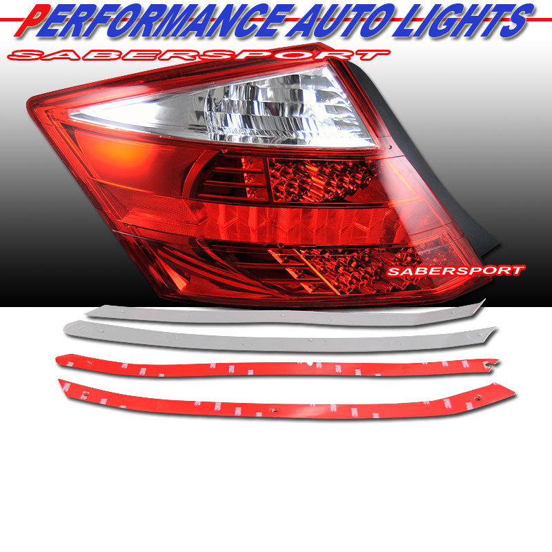 Tail Light for 2011-2012 Honda Accord RH Coupe Tail Light for 2011-2012 Honda Accord RH Coupe