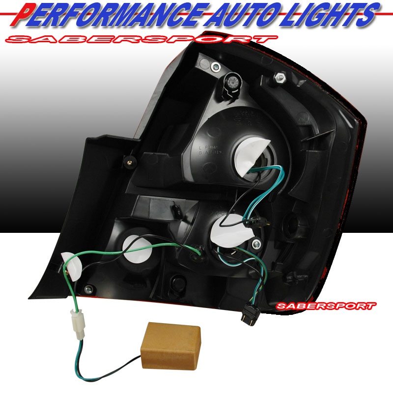 Nissan sentra tail light lens #4