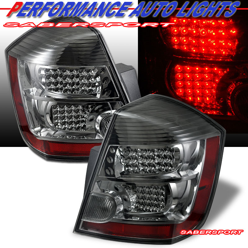 Nissan sentra tail light lens #3