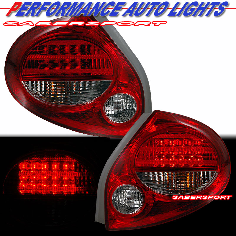Nissan maxima 2000 brake light #4