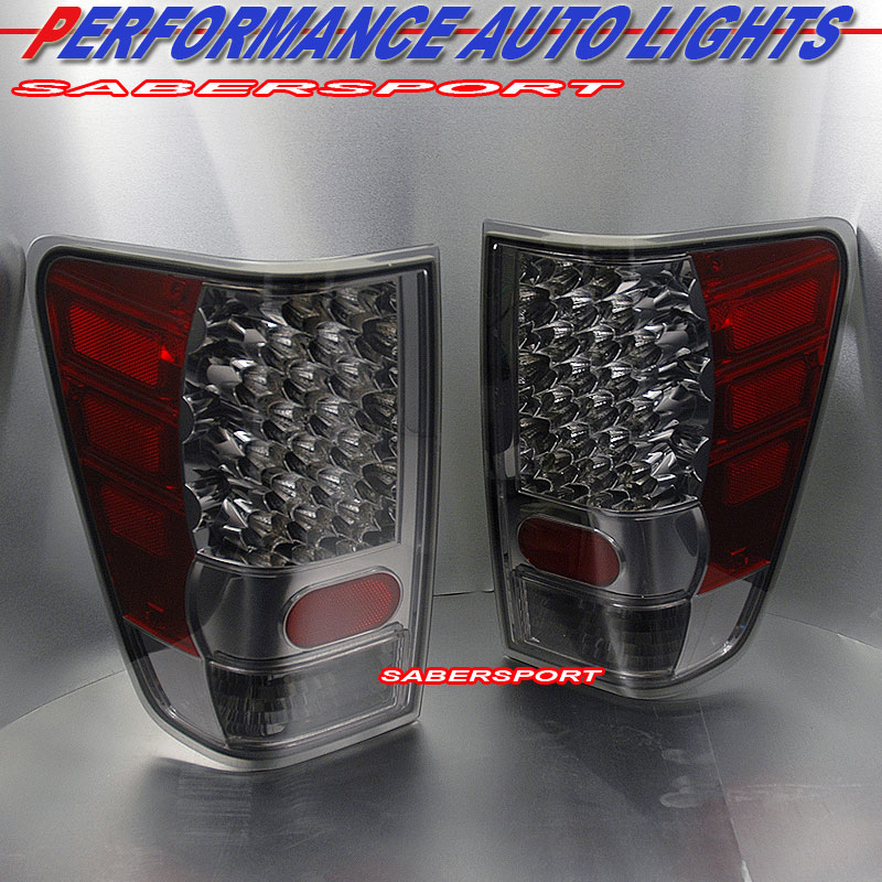 Install taillight lens on jeep #5