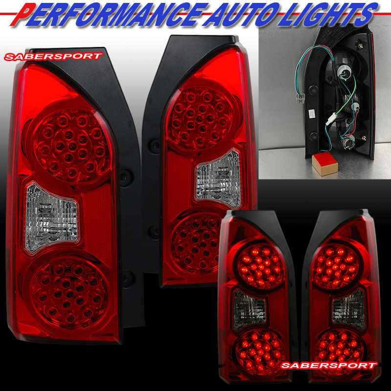 05 Nissan xterra taillight