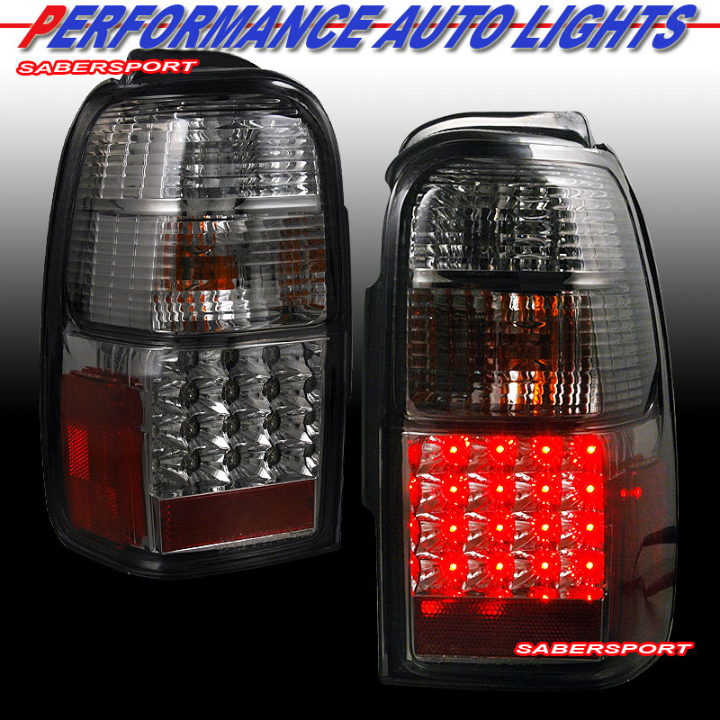 99 toyota 4runner taillights #3