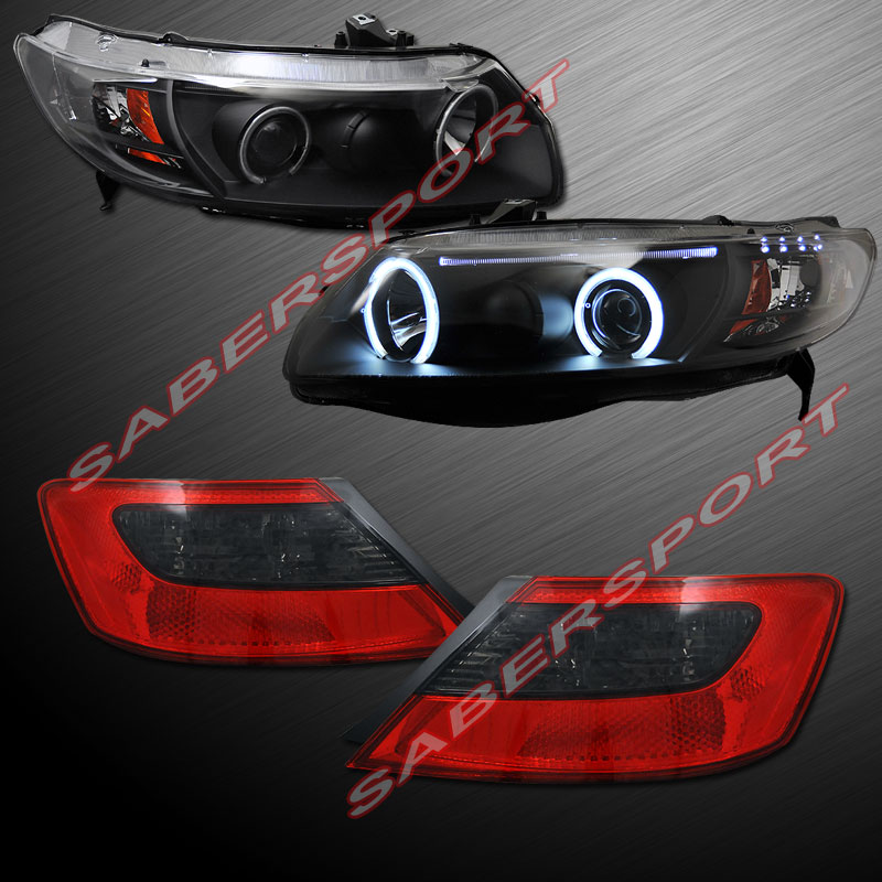 Honda headlights and taillights #3