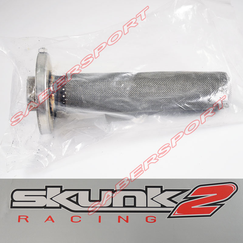 "IN STOCK" SKUNK2 MUFFLER SILENCER FIT ALL SKUNK2 MEGAPOWER EXHAUST