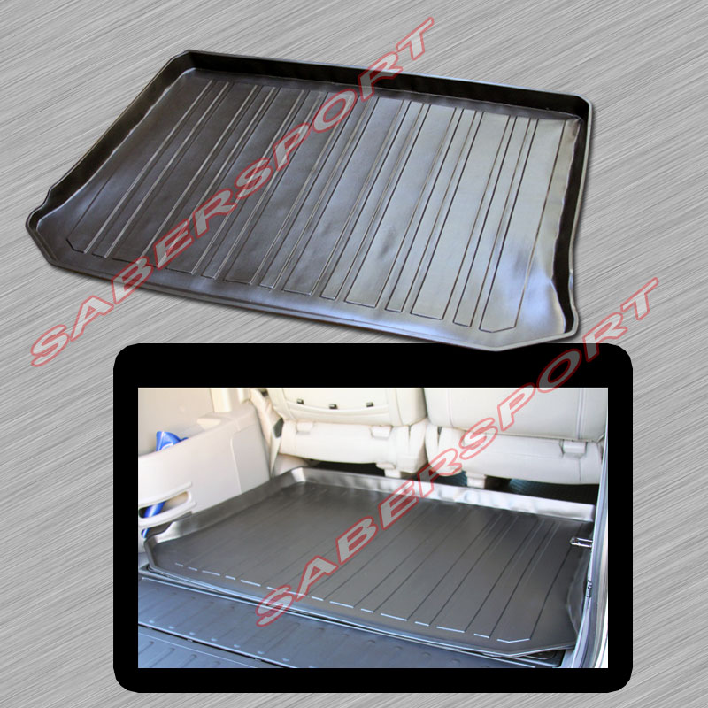 Honda element cargo matt #7
