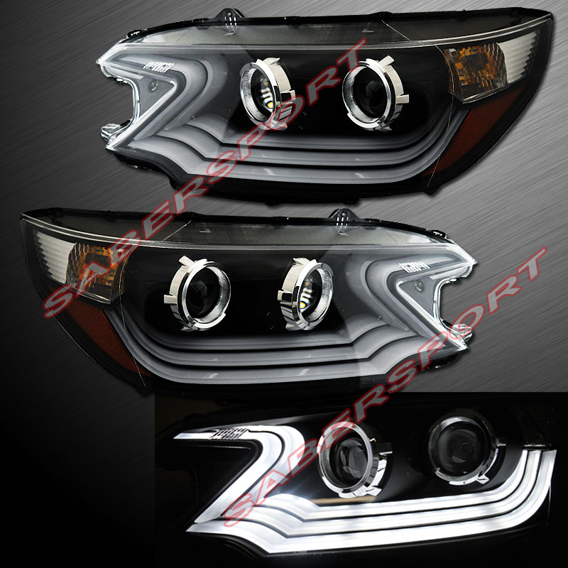 Honda cr-v projector headlight #5